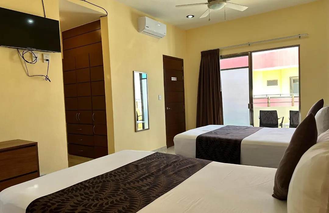 Hotel San Miguel Playa Del Carmen-1
